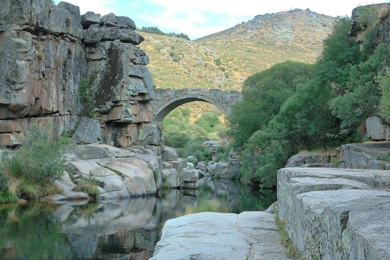 El Desvan De Gredos Наварредонда-де-Гредос Экстерьер фото
