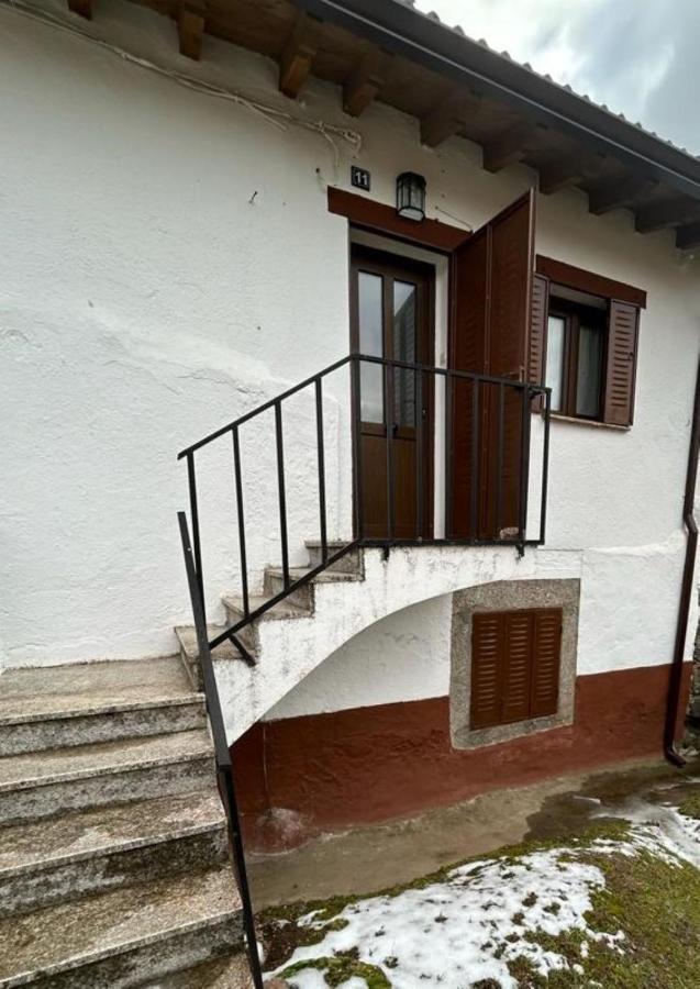 El Desvan De Gredos Наварредонда-де-Гредос Экстерьер фото